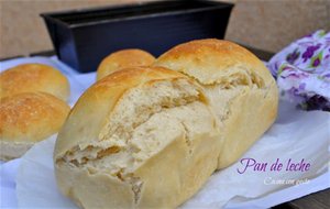 Pan De Leche, "cocinar Entre Amigas"
