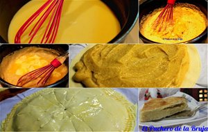 Galette Des Rois,  Pastel De Reyes Francés
