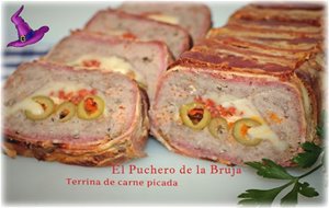 Terrina De Carne
