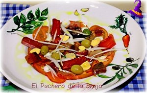 Ensalada Alicantina
