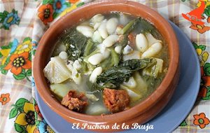 Caldo Gallego
