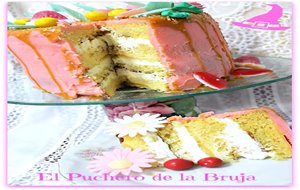 Drip Cake (tarta Con Gotas)
