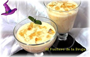 Mousse De Vermú Blanco
