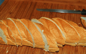 Torrijas A La Plancha
