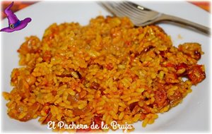 Arroz Con Pata
