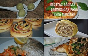 Recetas Fáciles Y Económicas Para Navidad Y Fin De Año
