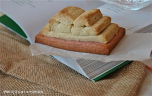 Galletas Libro De Rosa Y Vainilla
