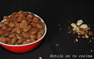 Almendras Tostadas
