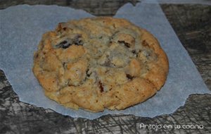 Galletas De Dátiles Y Nueces
