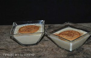 Natillas De Leche Condensada
