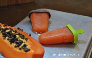 Polos De Papaya
