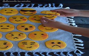 Emoticonos De Galletas - Emoji Cookies {sin Lactosa}
