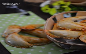 Empanadillas De Chocolate Sin Lactosa
