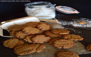 Galletas De Mantequilla De Cacahuete {sin Lactosa}
