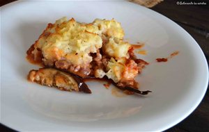 Pastel De Carne {sin Lactosa}
