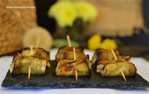 Rollitos De Berenjenas
