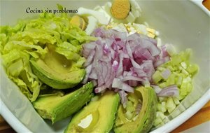 Ensalada De Pollo
