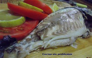 Pescado Al Horno Perfecto. &#191;cómo Se Hace?
