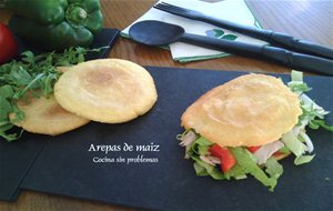 Arepas 
