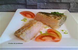 Bacalao Marinado Al Eneldo
