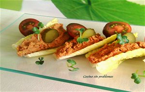 Paté De Higado De Rape
