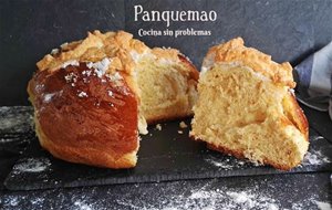 Panquemao , Pan Quemado, O Mona De Pascua
