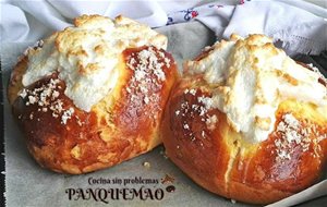 Panquemao , Pan Quemado, O Mona De Pascua
