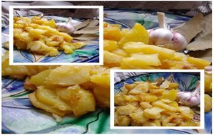 Patatas Escabechadas
