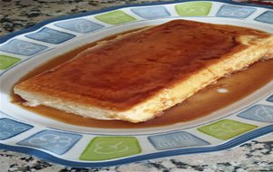 Flan De Coco
