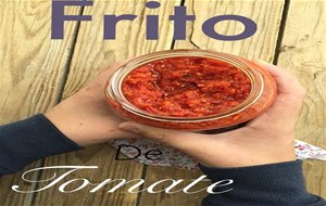 Salsa De Tomate O Tomate Frito
