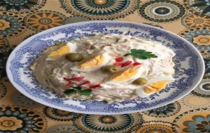 Ensaladilla Rusa Y Marineras
