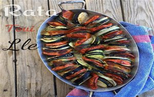 Ratatuille O Asado De Verduras
