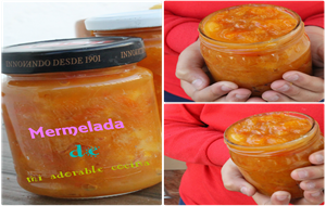 Mermelada De Naranja
