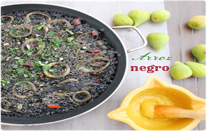 Arroz Negro
