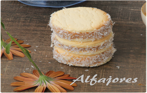 Alfajores De Maicena
