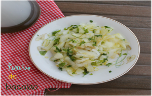 Puñetas De Bacalao {receta Portuguesa}
