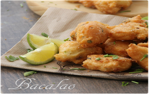 Buñuelos De Bacalao
