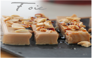 Turrón De Foie
