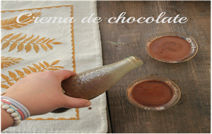 Licor Crema De Chocolate
