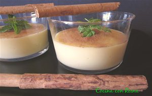 Crema De Manzana De La Abuela
