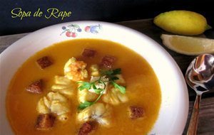 Sopa De Rape
