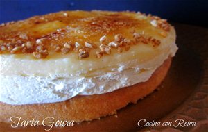 Tarta Goxua
