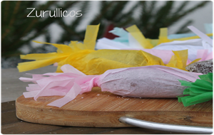 Zurullicos O Liados Murcianos {dulce Navideño}
