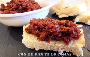 Paté De Chorizo
