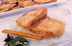 Torrijas De Leche
