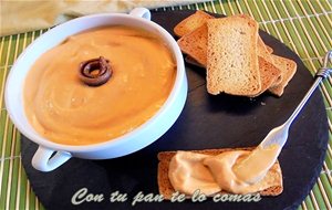 Paté De Anchoas
