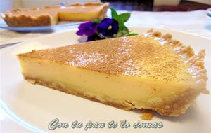 Tarta De Natillas
