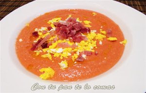 Salmorejo Cordobés
