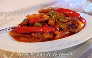 Peperonata
