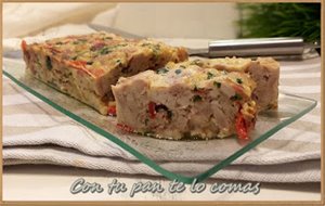 Pastel De Pollo (microondas)